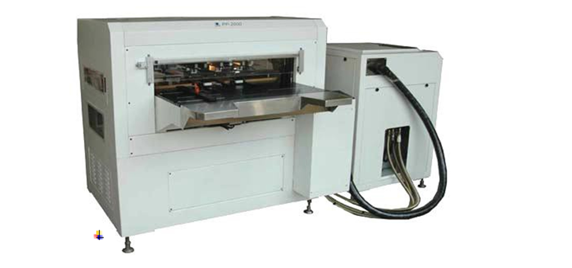 Copper Foil Punch Machine