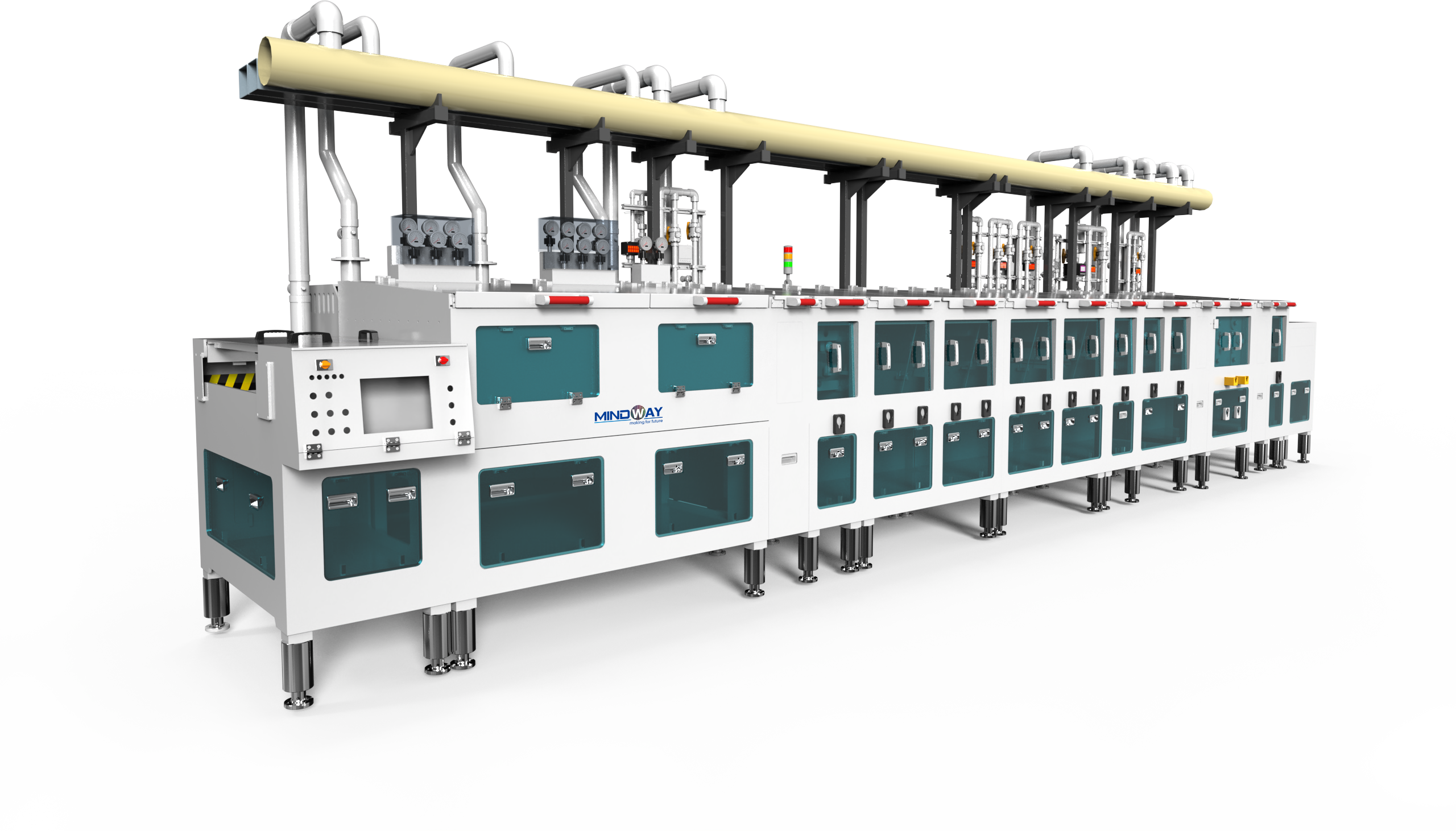 Horizontal Systems - Developing, Etching, Stripping Horizontal Systems - Developing, Etching, Stripping