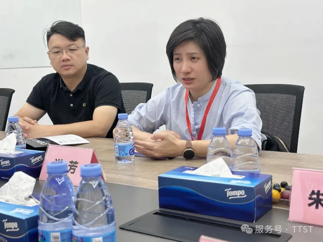 CPCA协会领导莅临泰科思特参观指导，共绘行业发展新蓝图